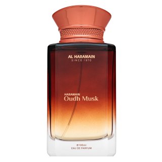 Al Haramain Oudh Musk Parfémovaná Voda Unisex 100 Ml