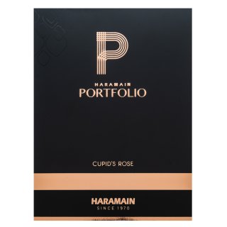 Al Haramain Portfolio Cupid's Rose Parfémovaná Voda Unisex 75 Ml