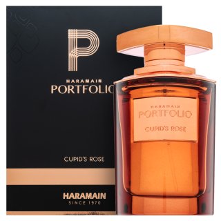 Al Haramain Portfolio Cupid's Rose Parfémovaná Voda Unisex 75 Ml