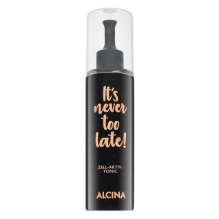 Alcina It's Never Too Late! Tonikum Cell-Active Tonic 125 Ml