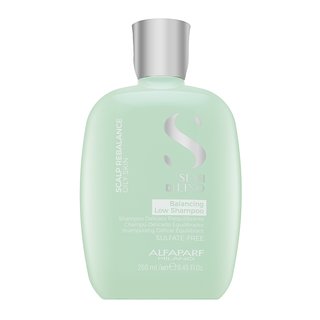 Alfaparf Milano Semi Di Lino Scalp Rebalance Balancing Low Shampoo čistiaci šampón Pre Mastnú Pokožku Hlavy 250 Ml