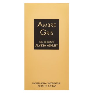 Alyssa Ashley Ambre Gris Parfémovaná Voda Pre ženy 50 Ml