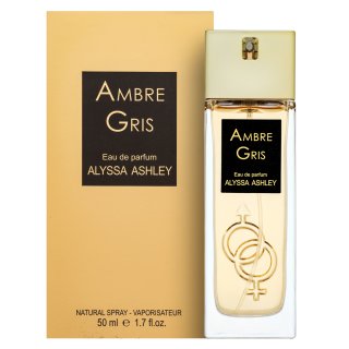 Alyssa Ashley Ambre Gris Parfémovaná Voda Pre ženy 50 Ml