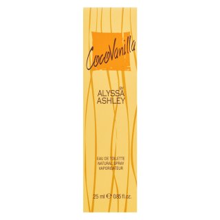 Alyssa Ashley CocoVanilla Toaletná Voda Pre ženy 25 Ml