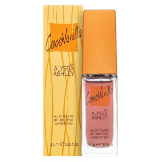 Alyssa Ashley CocoVanilla Toaletná Voda Pre ženy 25 Ml