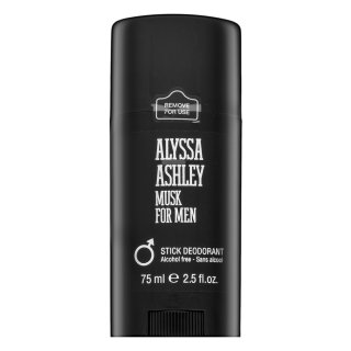 Alyssa Ashley Musk Deostick Pre Mužov 75 Ml