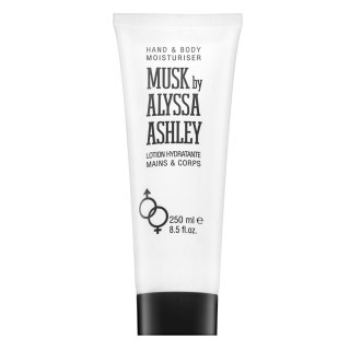 Alyssa Ashley Musk Telové Mlieko Unisex 250 Ml