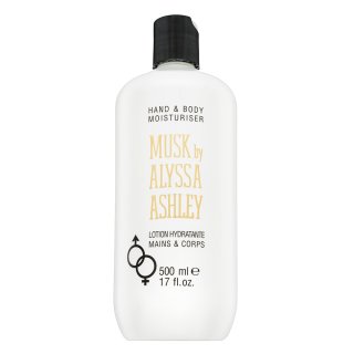 Alyssa Ashley Musk Telové Mlieko Unisex 500 Ml