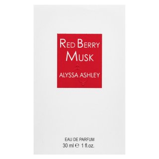 Alyssa Ashley Red Berry Musk Parfémovaná Voda Unisex 30 Ml