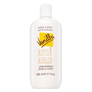 Alyssa Ashley Vanilla Telové Mlieko Pre ženy 500 Ml