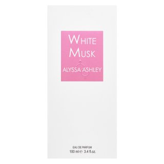 Alyssa Ashley White Musk Parfémovaná Voda Pre ženy 100 Ml