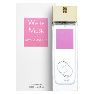 Alyssa Ashley White Musk Parfémovaná Voda Pre ženy 100 Ml