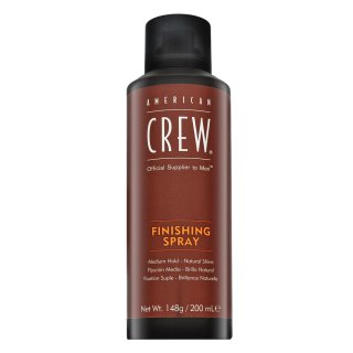 American Crew Finishing Spray Medium Hold Lak Na Vlasy Pre Strednú Fixáciu 200 Ml