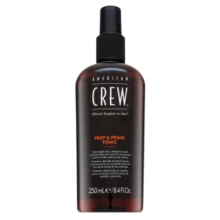 American Crew Prep & Prime Tonic Vlasové Tonikum S Hydratačným účinkom 250 Ml