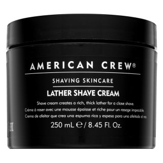 American Crew Shaving Skincare Krém Na Holenie Lather Shave Cream 250 Ml