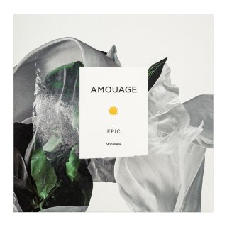 Amouage Epic Parfémovaná Voda Pre ženy 50 Ml