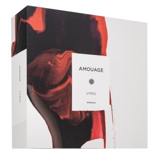 Amouage Lyric Woman Parfémovaná Voda Pre ženy 100 Ml