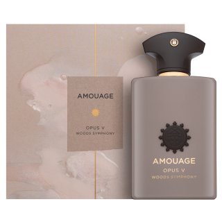 Amouage Opus V Woods Symphony Parfémovaná Voda Unisex 100 Ml