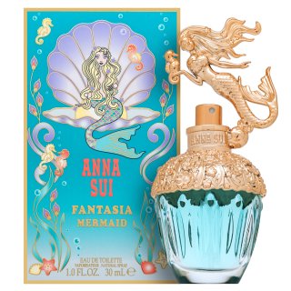 Anna Sui Fantasia Mermaid Toaletná Voda Pre ženy 30 Ml