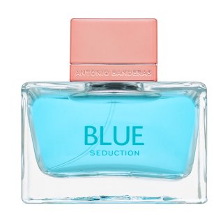 Antonio Banderas Blue Seduction Bali Toaletná Voda Pre ženy 80 Ml