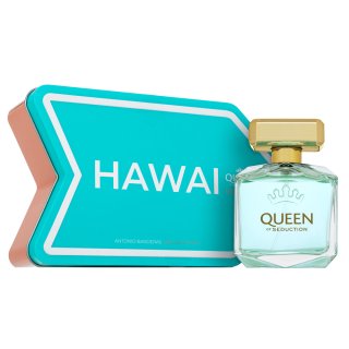 Antonio Banderas Queen Of Seduction World Hawai Toaletná Voda Pre ženy 80 Ml