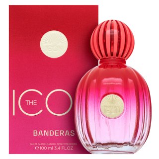 Antonio Banderas The Icon Parfémovaná Voda Pre ženy 100 Ml