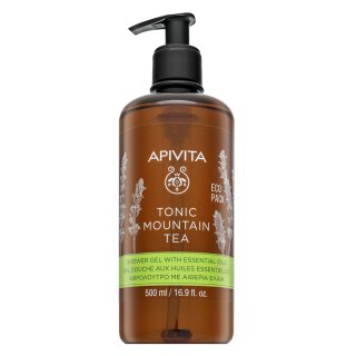 Apivita Tonic Mountain Tea Sprchový Gél Shower Gel 500 Ml