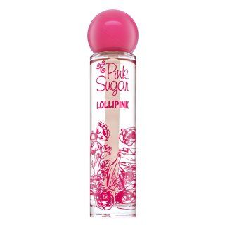 Aquolina Pink Sugar Lollipink Toaletná Voda Pre ženy 50 Ml