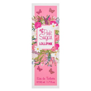 Aquolina Pink Sugar Lollipink Toaletná Voda Pre ženy 50 Ml