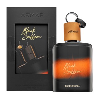 Armaf Black Saffron Parfémovaná Voda Unisex 100 Ml