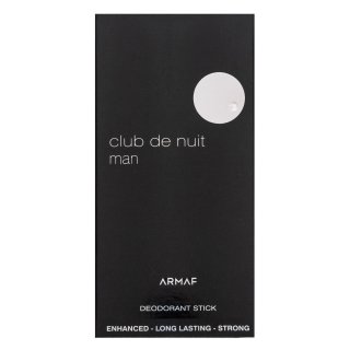 Armaf Club De Nuit Man Deostick Pre Mužov 75 Ml