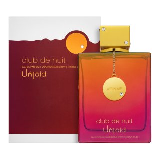 Armaf Club De Nuit Untold Parfémovaná Voda Unisex 200 Ml