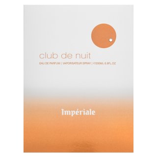 Armaf Club De Nuit White Impériale Parfémovaná Voda Pre ženy 200 Ml