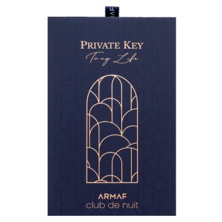 Armaf Private Key To My Life čistý Parfém Unisex 100 Ml