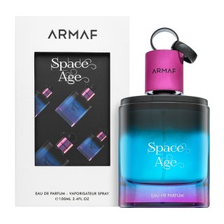 Armaf Space Age Parfémovaná Voda Unisex 100 Ml