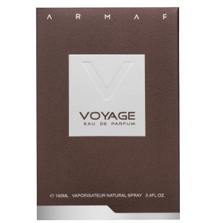 Armaf Voyage Brown Parfémovaná Voda Pre Mužov 100 Ml