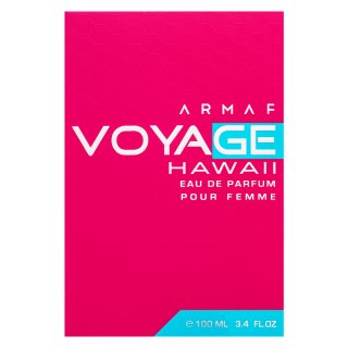 Armaf Voyage Hawaii Parfémovaná Voda Pre ženy 100 Ml