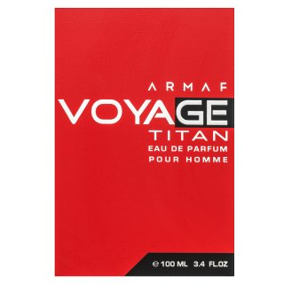 Armaf Voyage Titan Parfémovaná Voda Pre Mužov 100 Ml