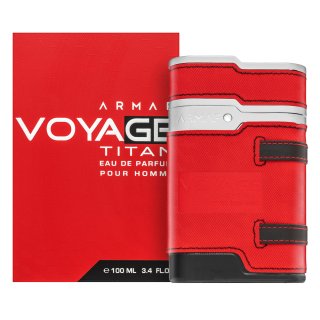 Armaf Voyage Titan Parfémovaná Voda Pre Mužov 100 Ml