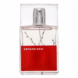 Armand Basi In Red Toaletná Voda Pre ženy 50 Ml