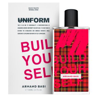 Armand Basi Uniform Build Your Self Toaletná Voda Unisex 100 Ml