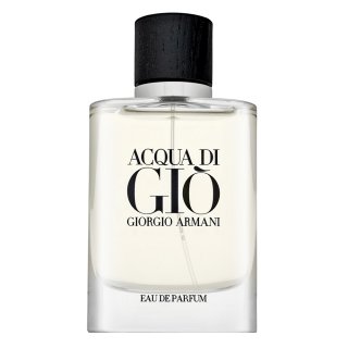 Armani (Giorgio Armani) Acqua Di Gio Pour Homme - Refillable Parfémovaná Voda Pre Mužov Refillable 75 Ml