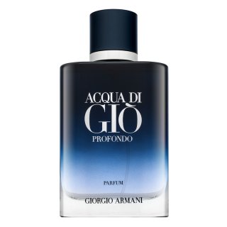 Armani (Giorgio Armani) Acqua Di Gio Profondo Parfum čistý Parfém Pre Mužov 100 Ml