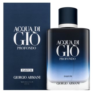 Armani (Giorgio Armani) Acqua Di Gio Profondo Parfum čistý Parfém Pre Mužov 100 Ml