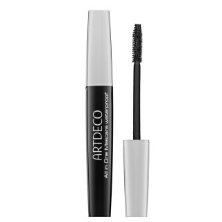 Artdeco All In One Mineral Mascara Waterproof Vodeodolná Riasenka Pre Predĺženie Rias A Objem Black 10 Ml