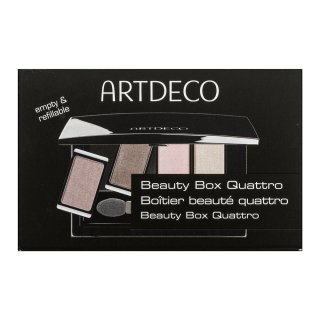 Artdeco Beauty Box Prázdna Paletka Pre Očné Tiene/ Lícenky Quattro