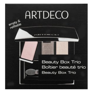 Artdeco Beauty Box Prázdna Paletka Pre Očné Tiene/ Lícenky Trio