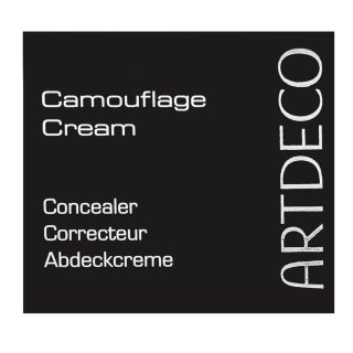 Artdeco Camouflage Cream Korektor 24 Gentle Olive 4,5 G