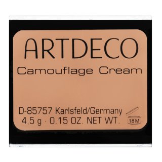 Artdeco Camouflage Cream Vodeodolný Korektor 05 Light Whiskey 4,5 G