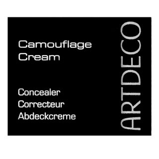 Artdeco Camouflage Cream Vodeodolný Korektor 05 Light Whiskey 4,5 G